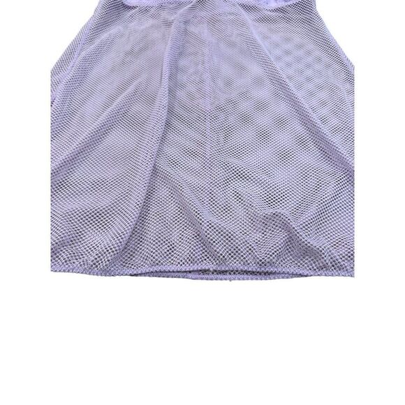 Savage X Fenty Women's Floral Glow Lace & Mesh Slip 2X - Picture 3 of 11